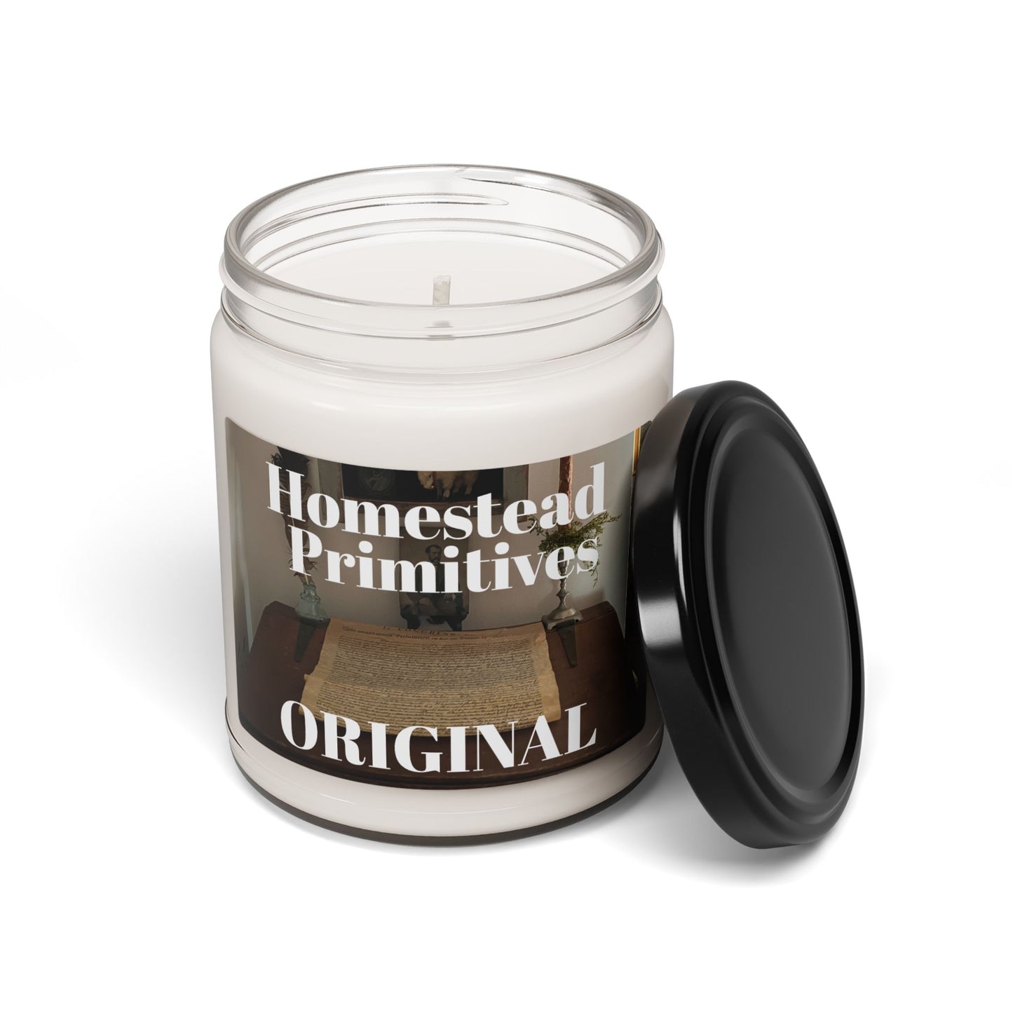 Soy Candle - Original