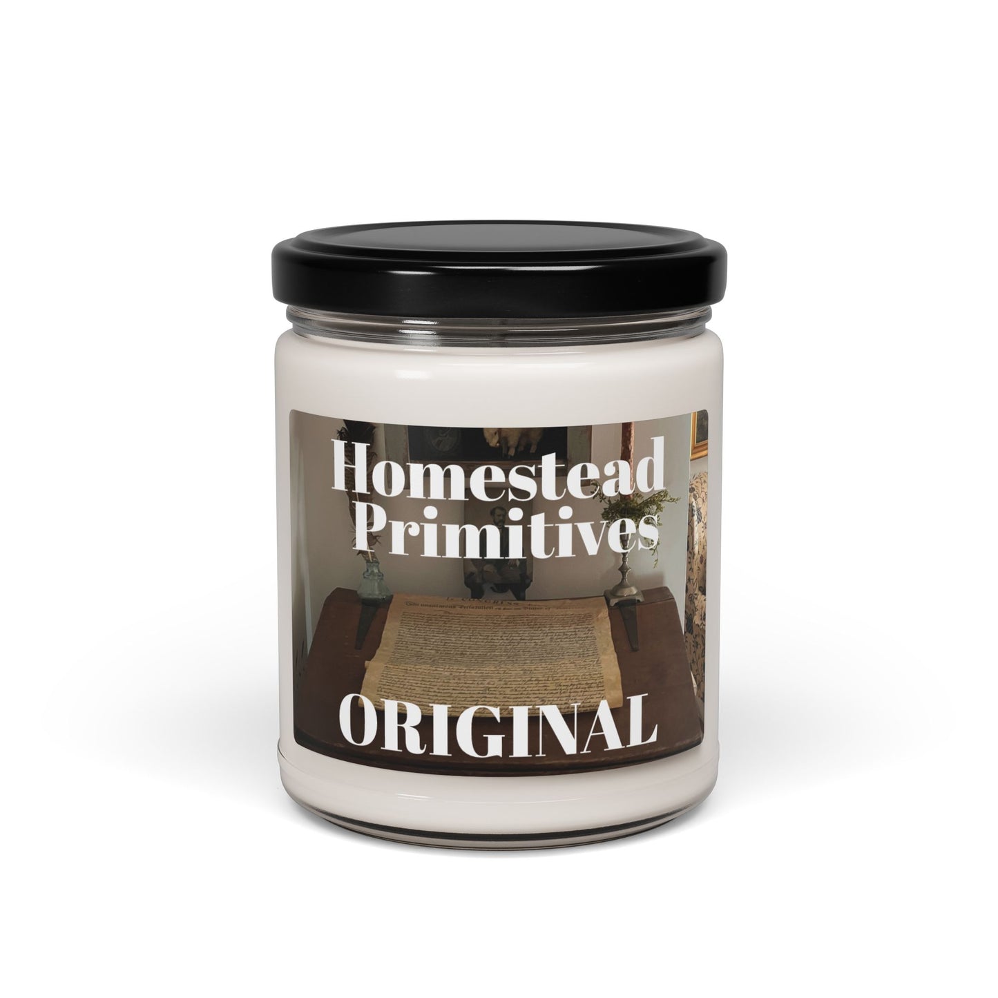Soy Candle - Original