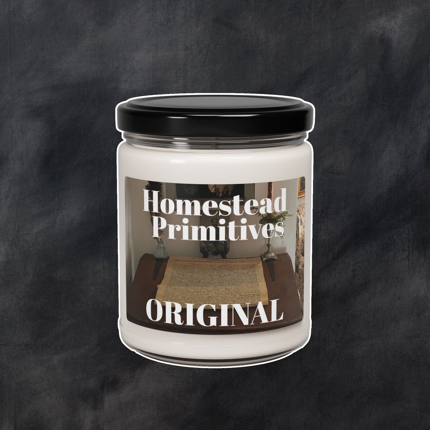 Soy Candle - Original