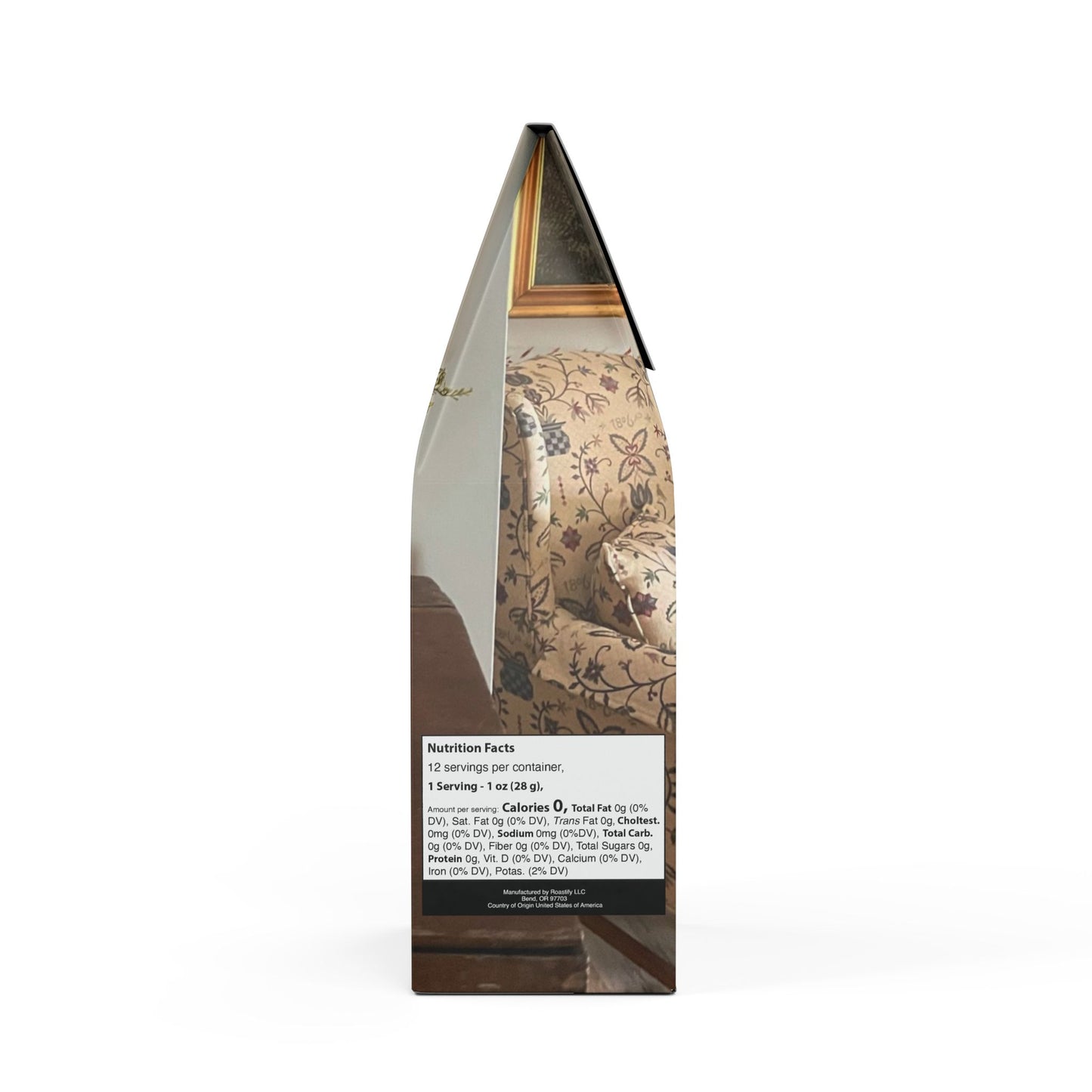 Cascades Coffee Blend (Medium-Dark Roast)