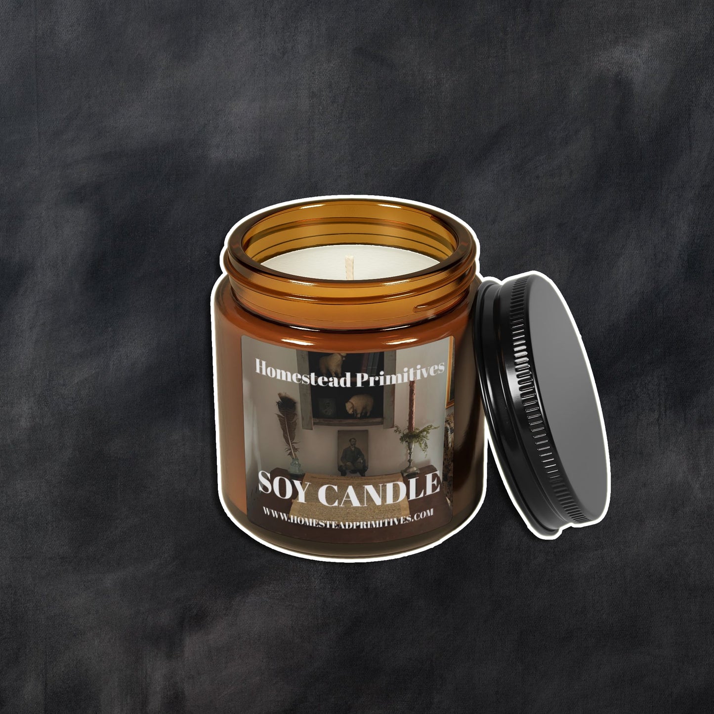 Soy Candle