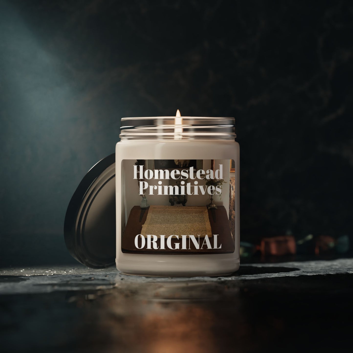 Soy Candle - Original