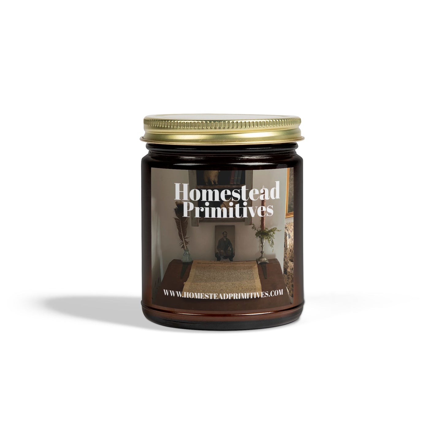 Coconut Wax Candle