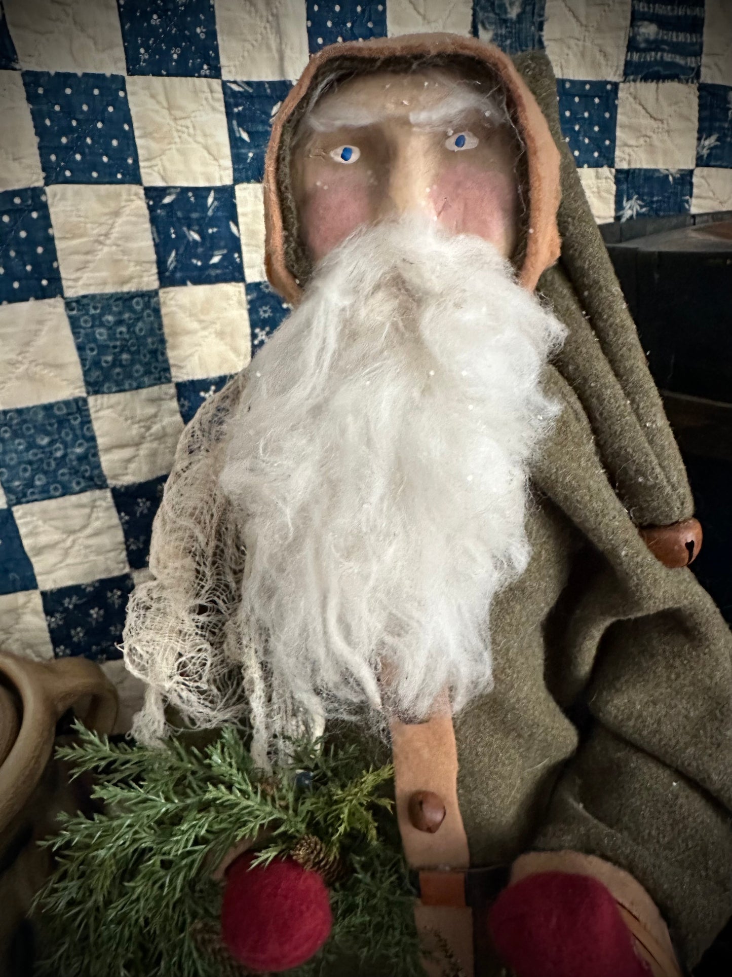 Darby Santa