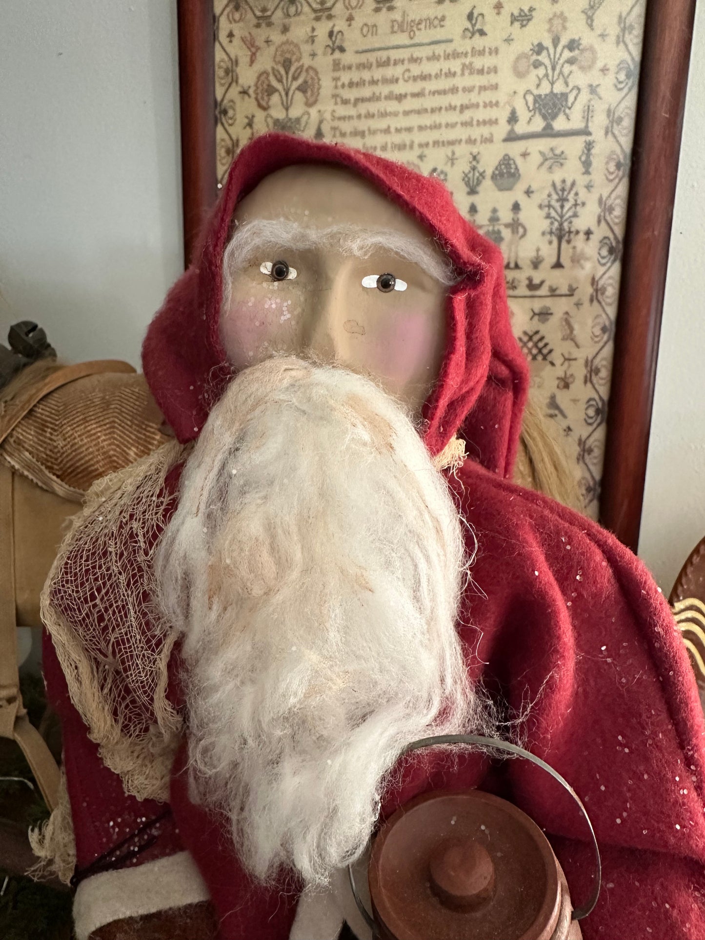 Duncan Santa