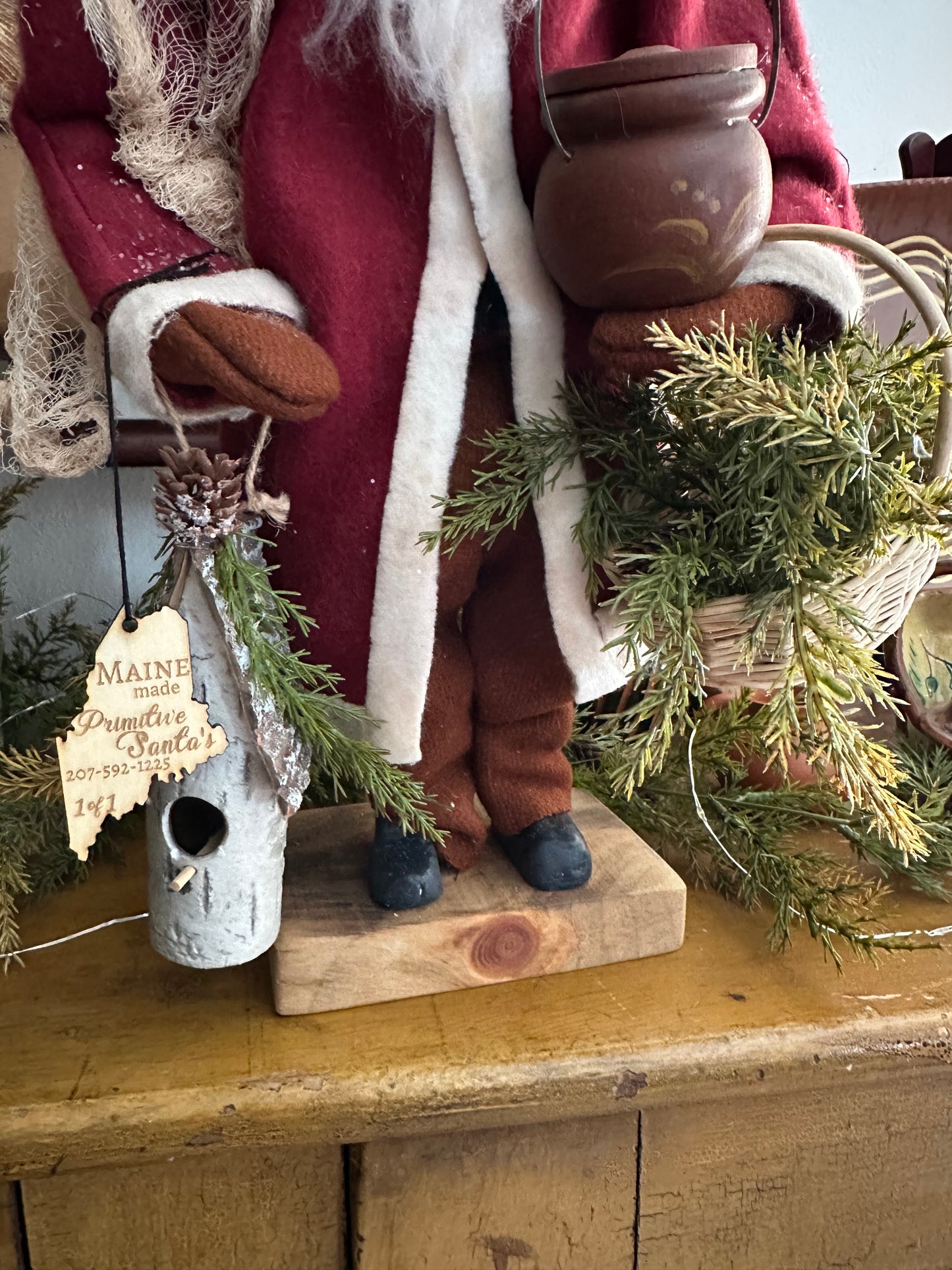Duncan Santa