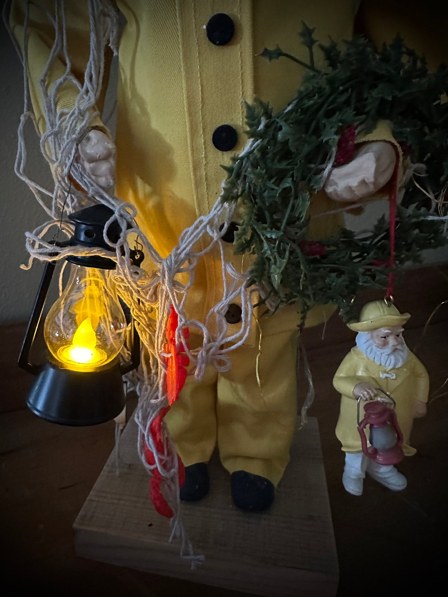 Maine Santa
