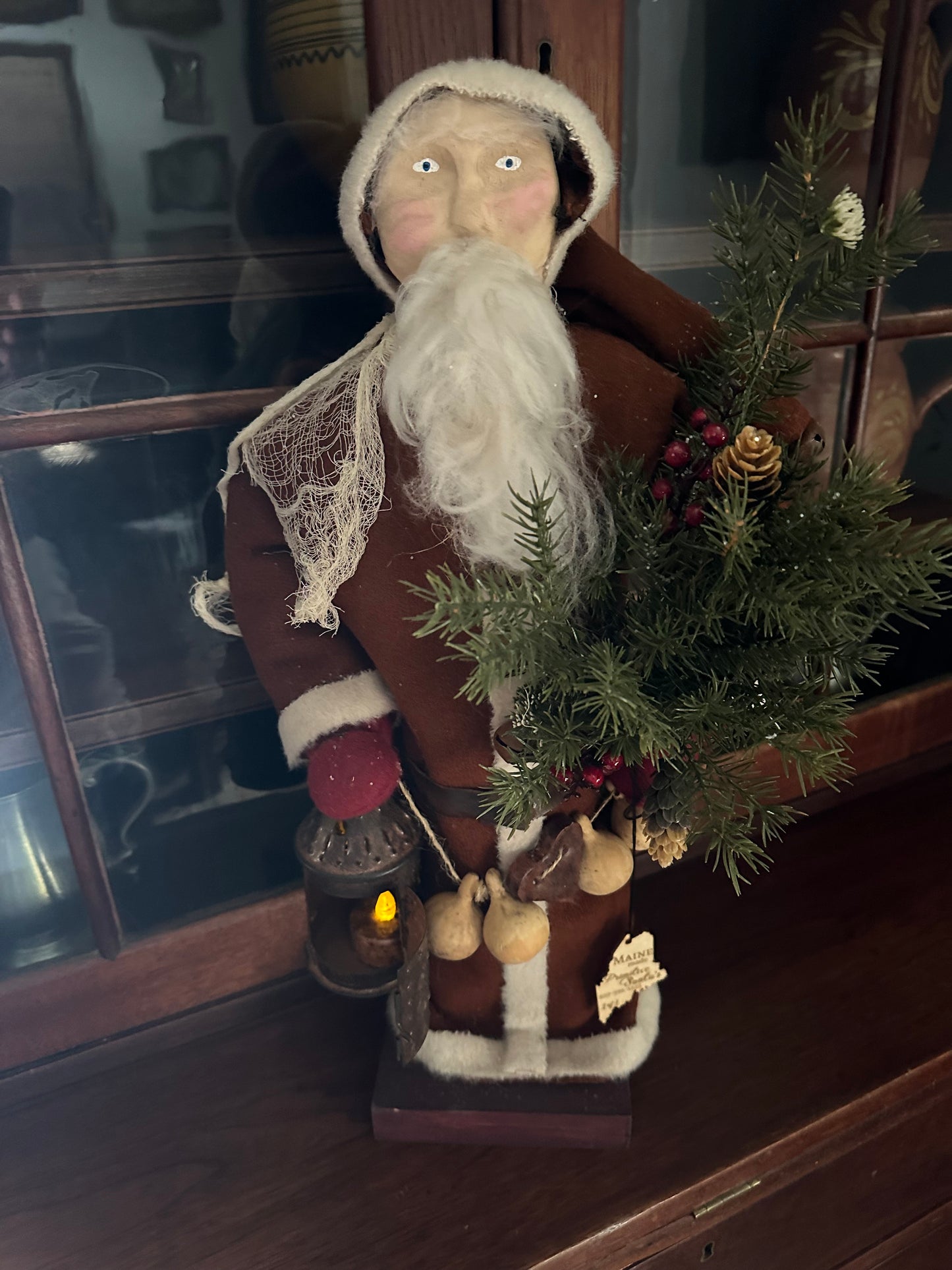 Dempsey Santa