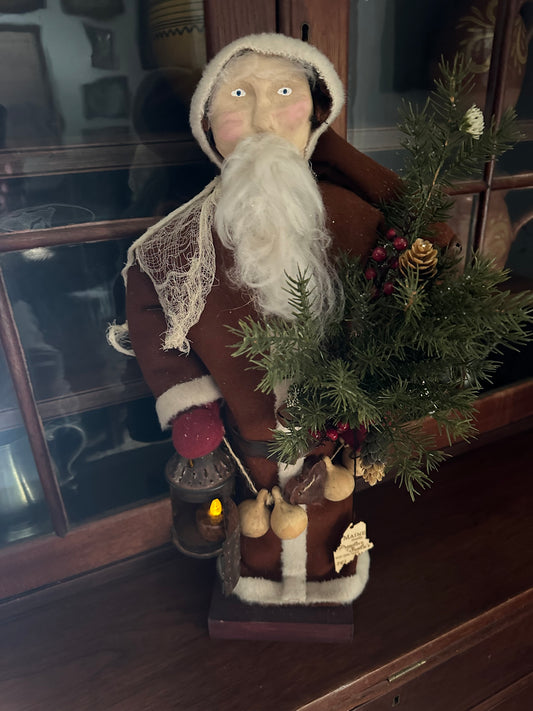 Dempsey Santa