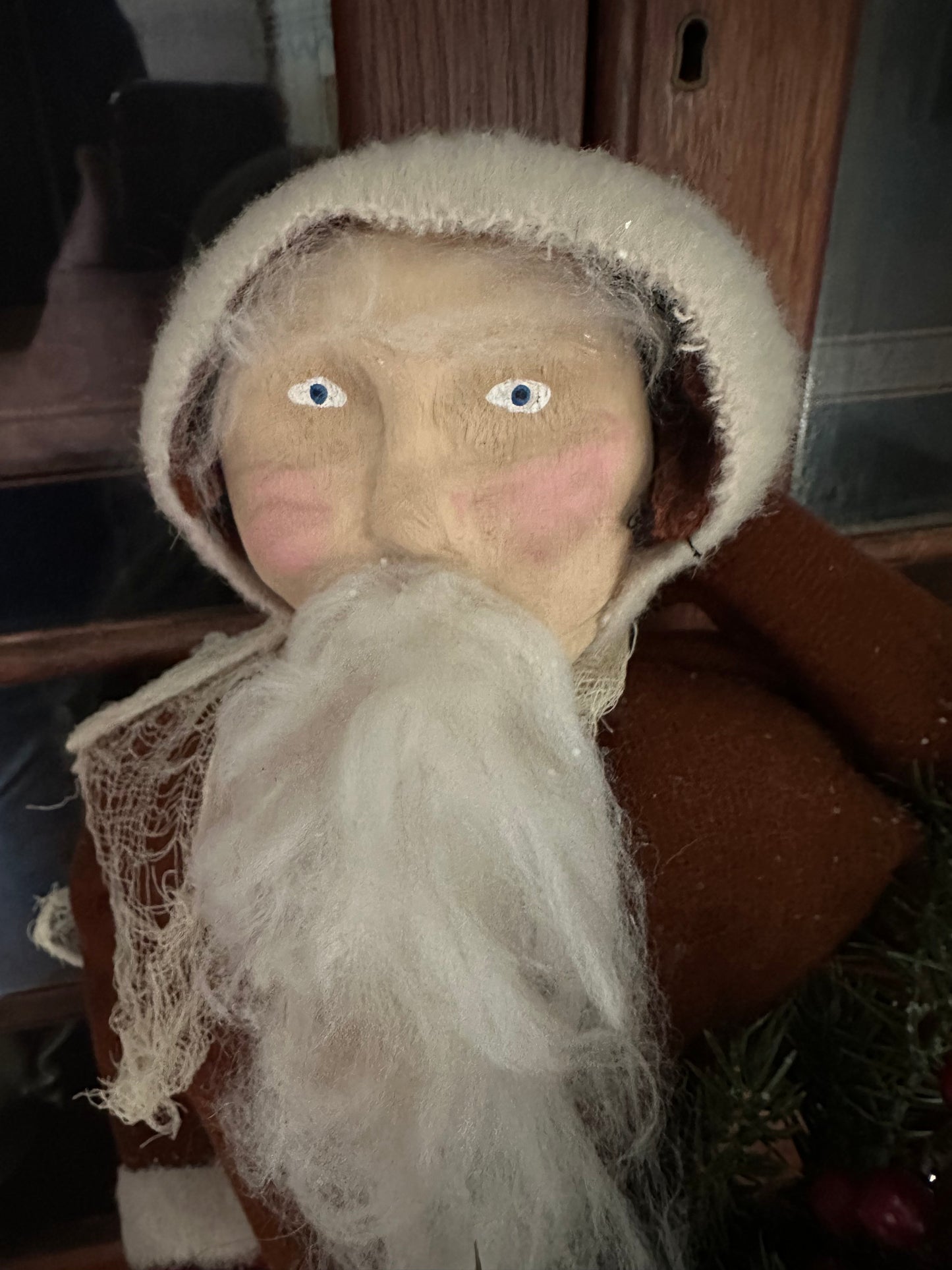 Dempsey Santa