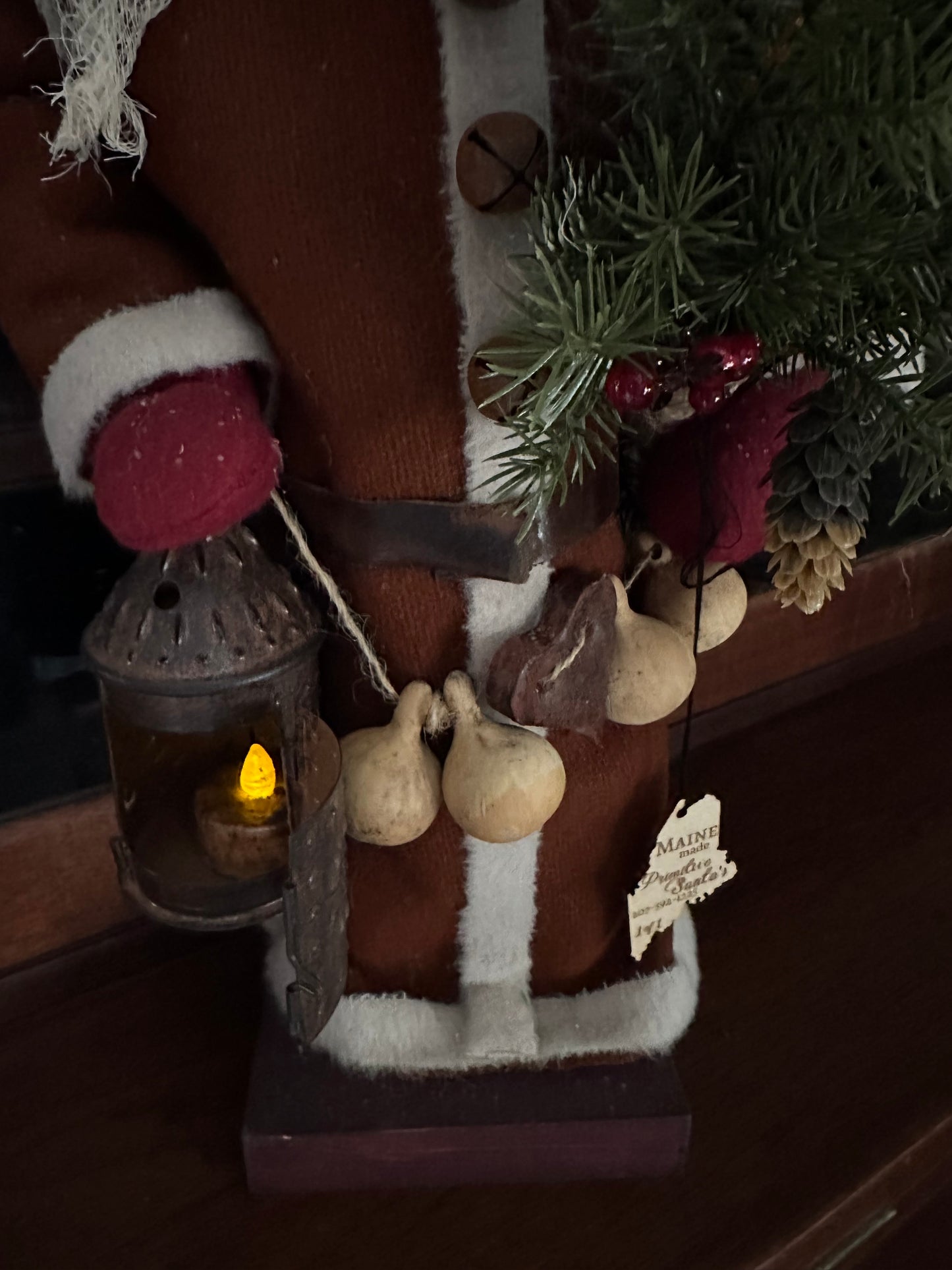 Dempsey Santa