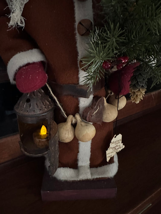 Dempsey Santa