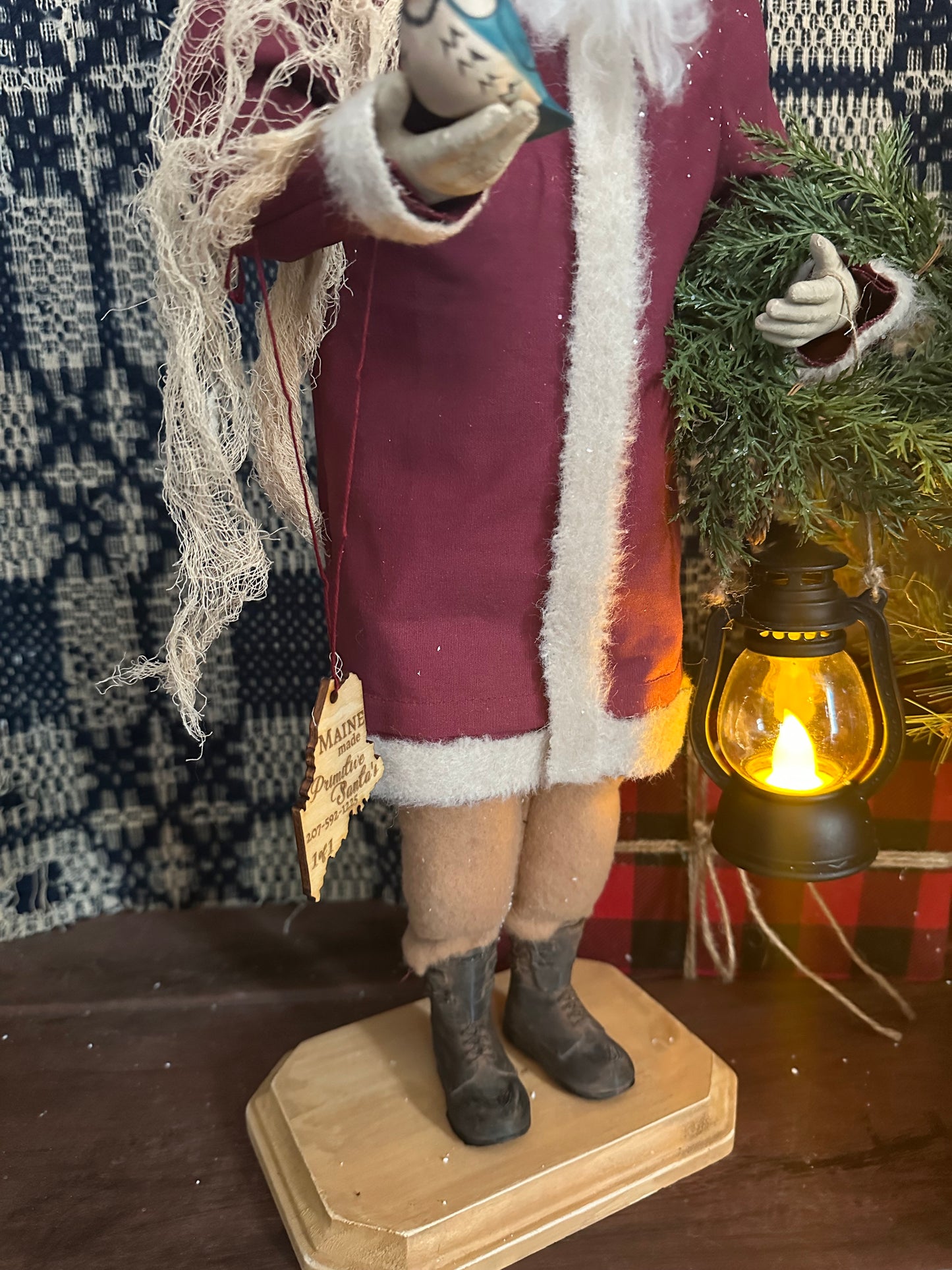 Henrey Santa