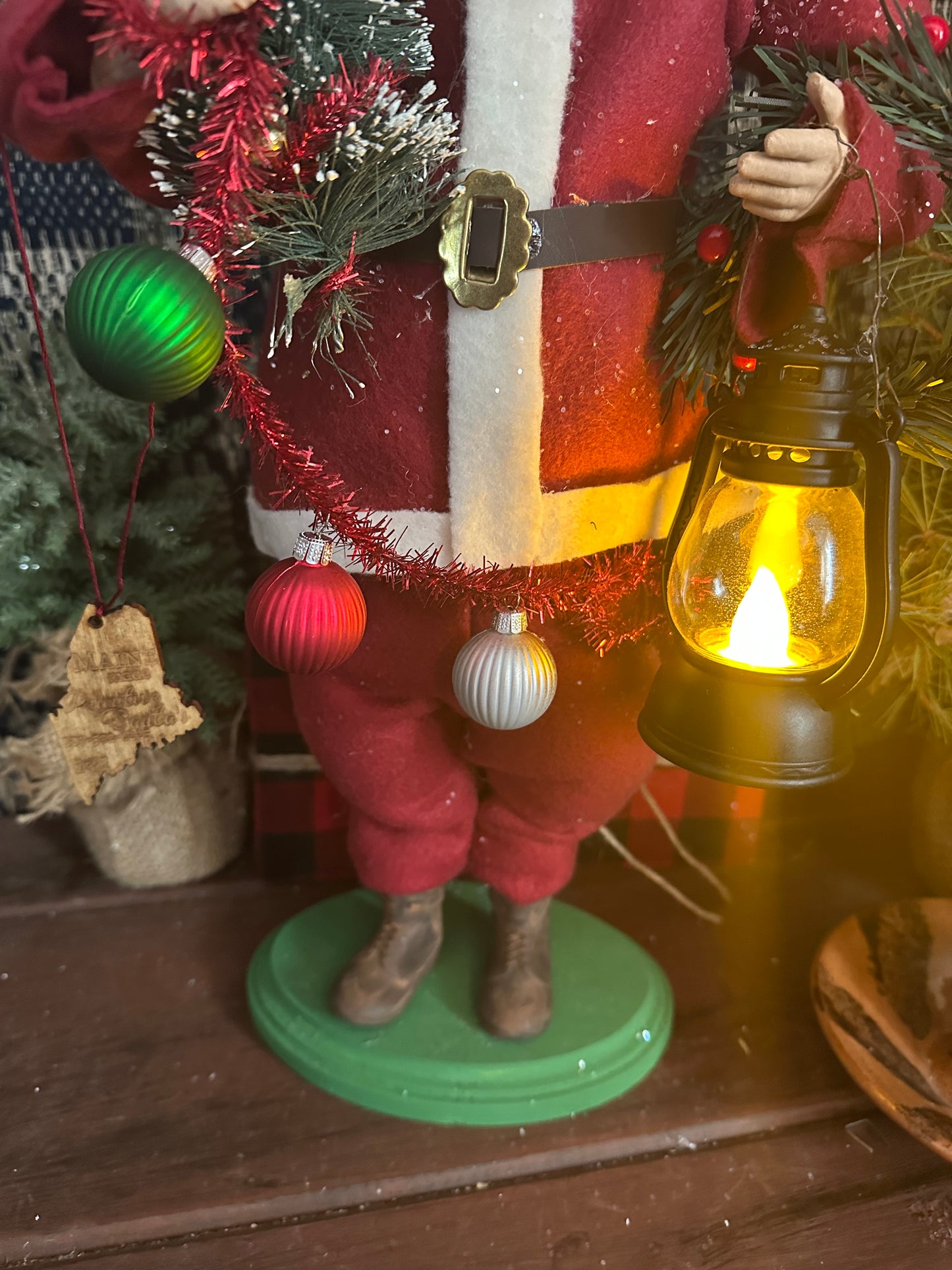 Louis Santa
