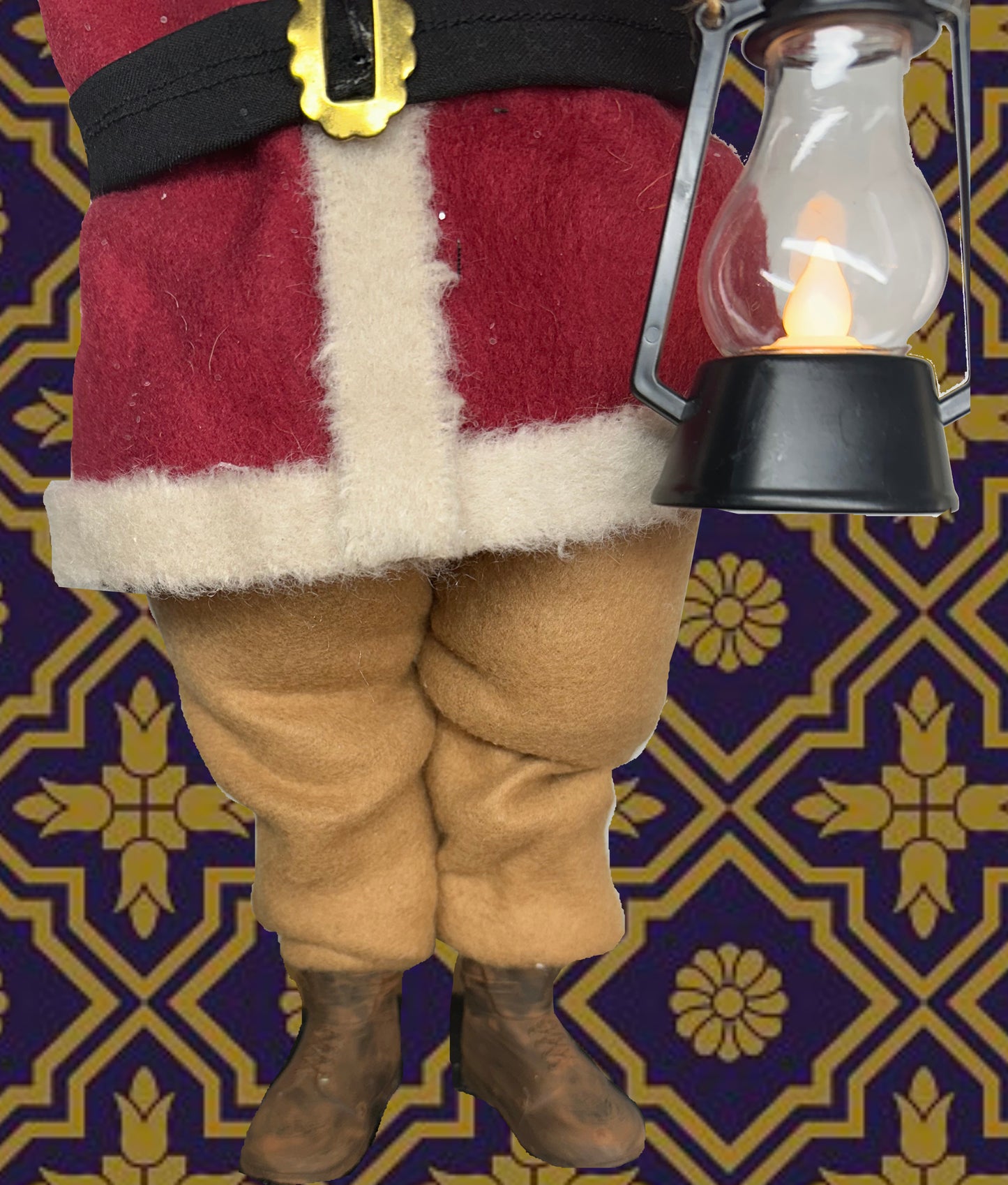 Owen Santa