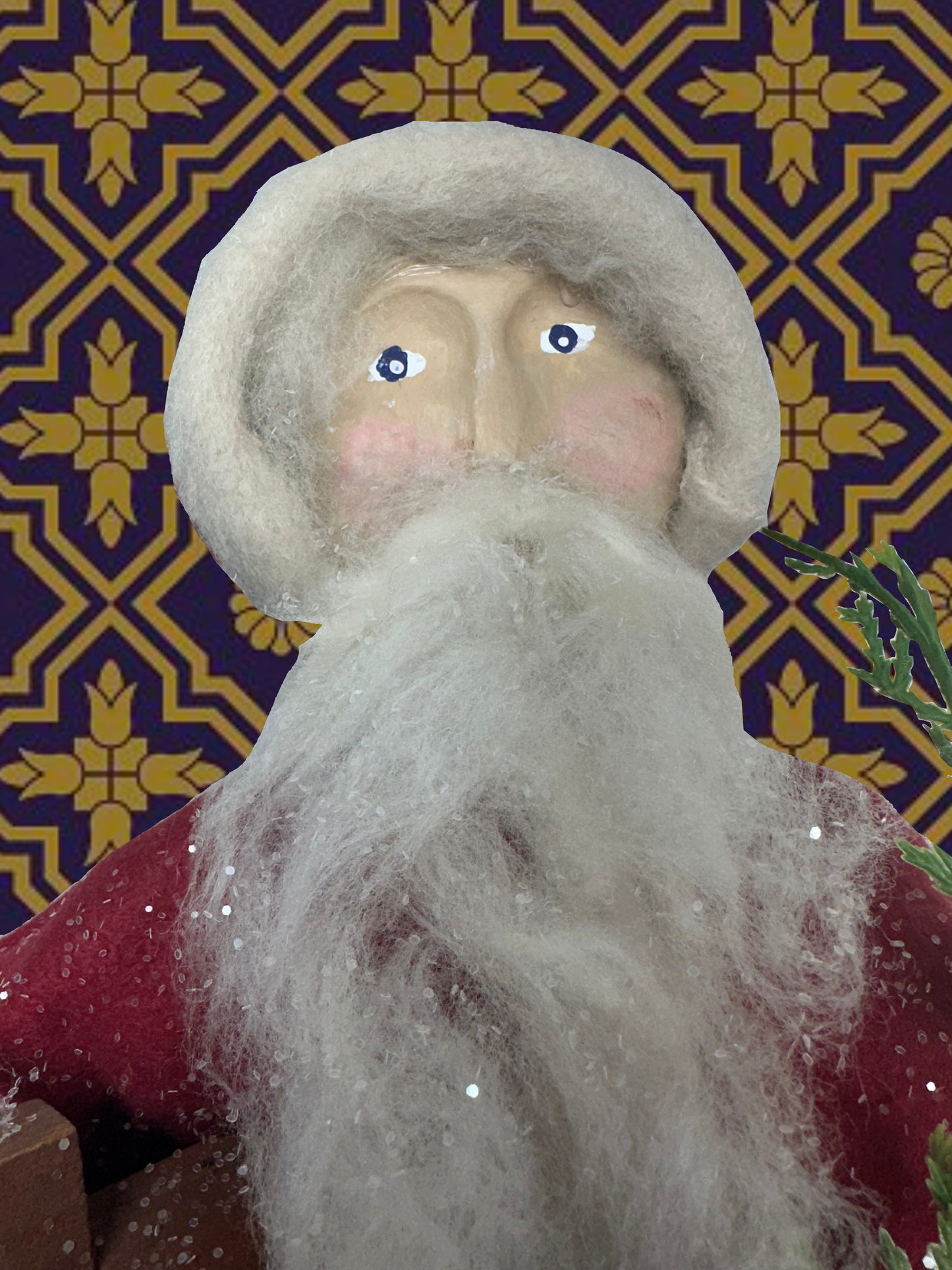 Owen Santa