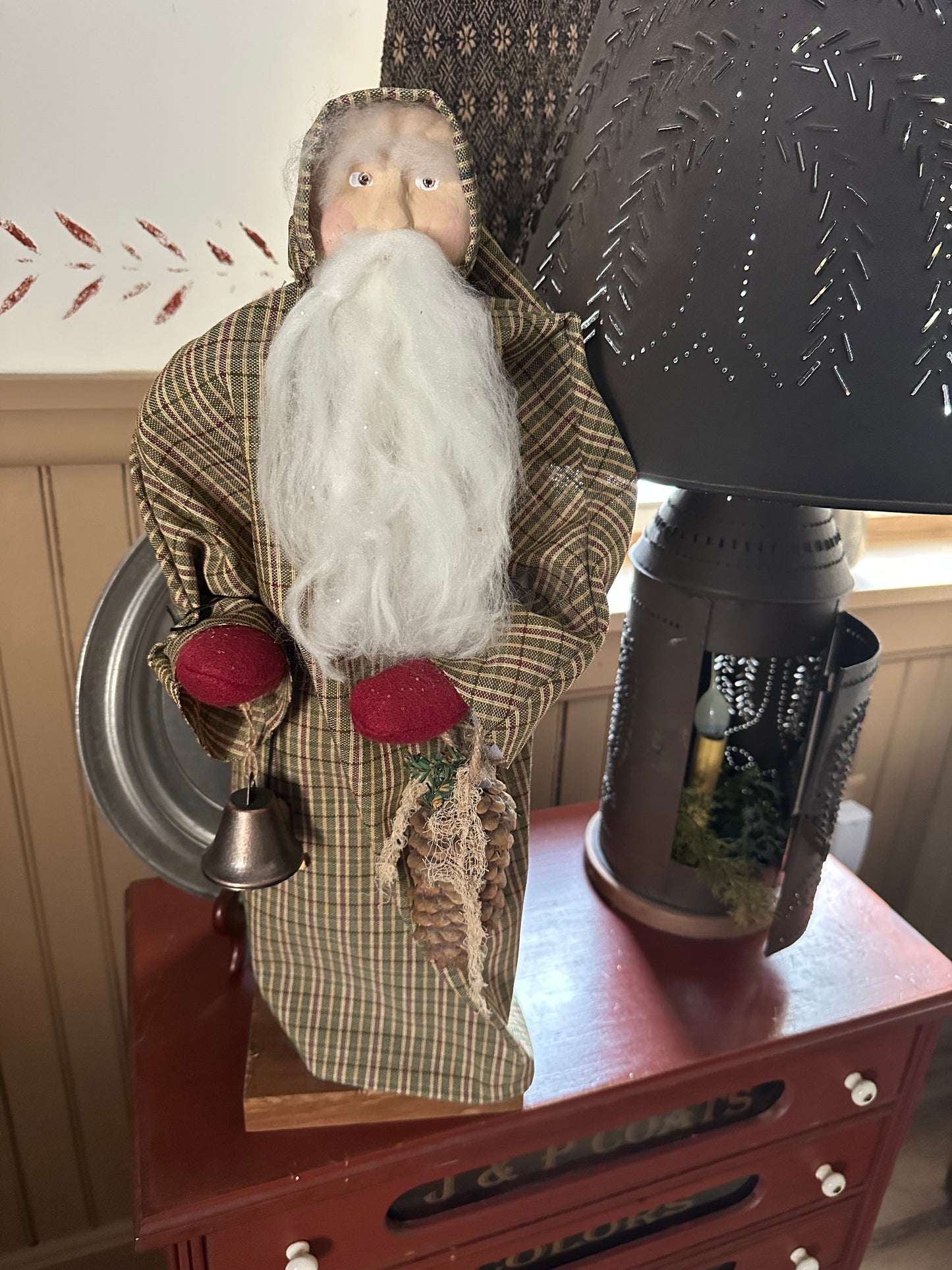 Eliot Santa