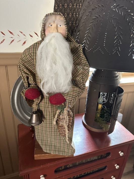 Eliot Santa