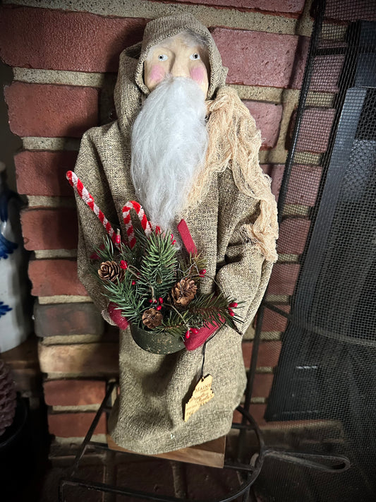 Boone Santa