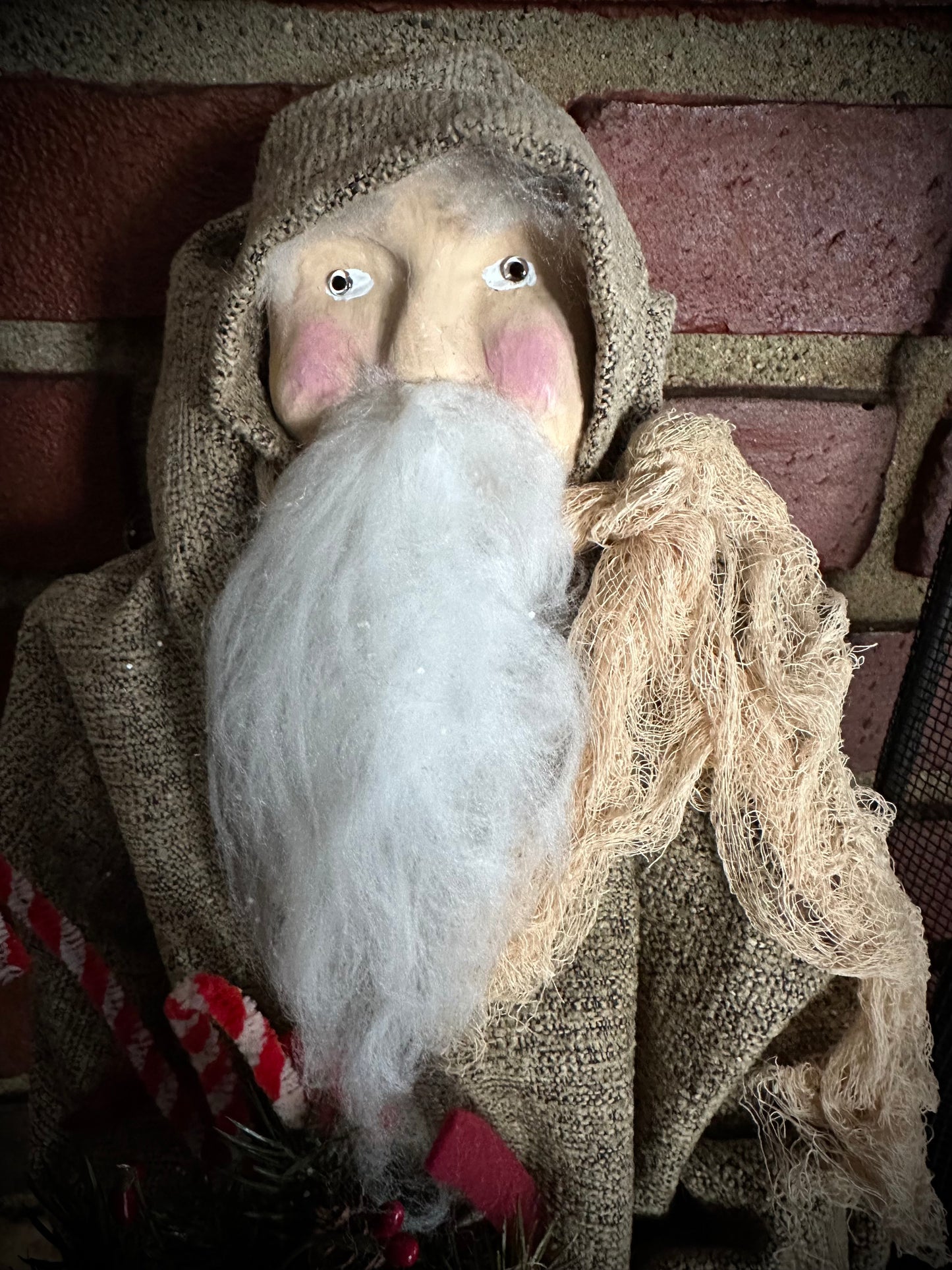 Boone Santa