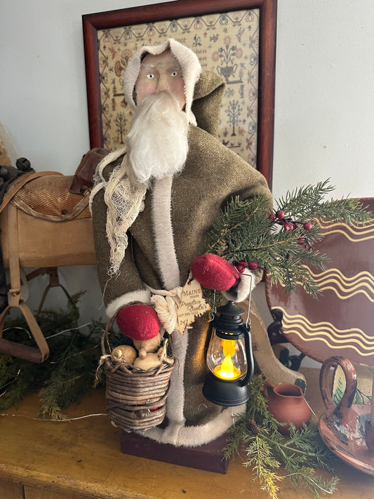 Conelius santa