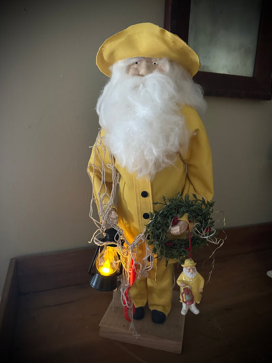 Maine Santa