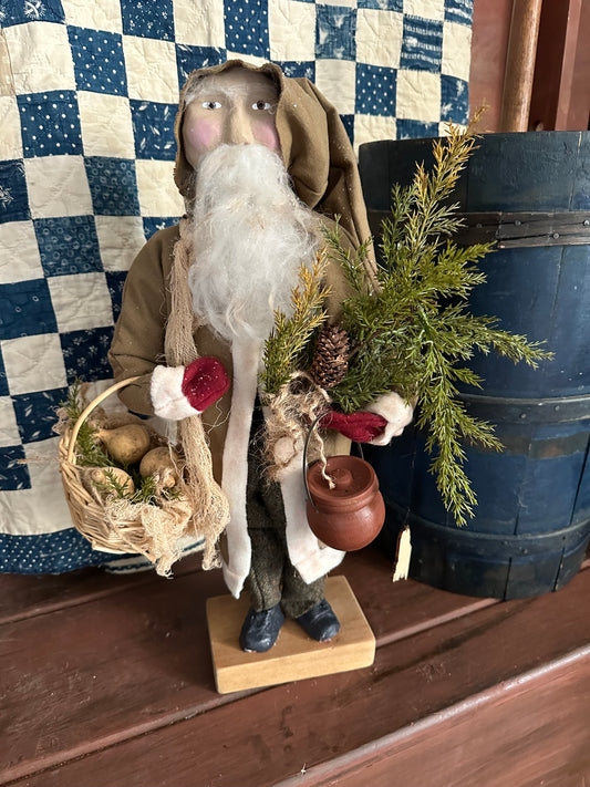 Porter Santa