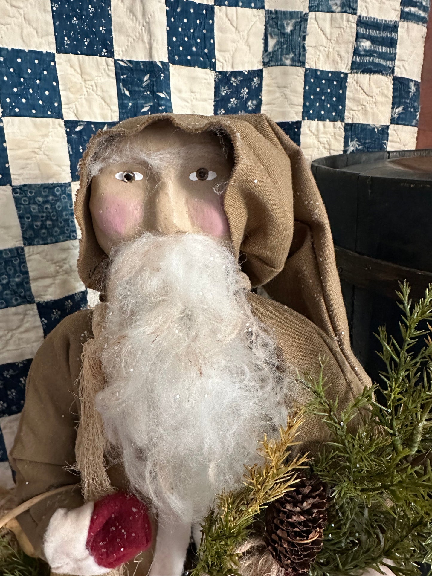 Porter Santa