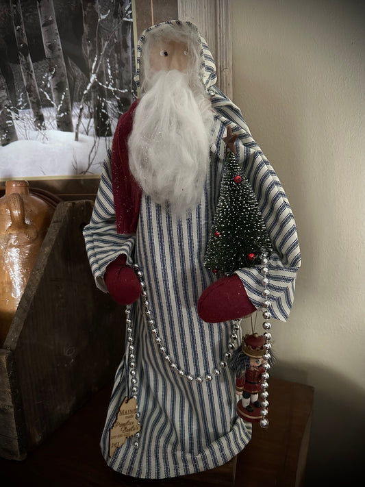 Ollie Santa