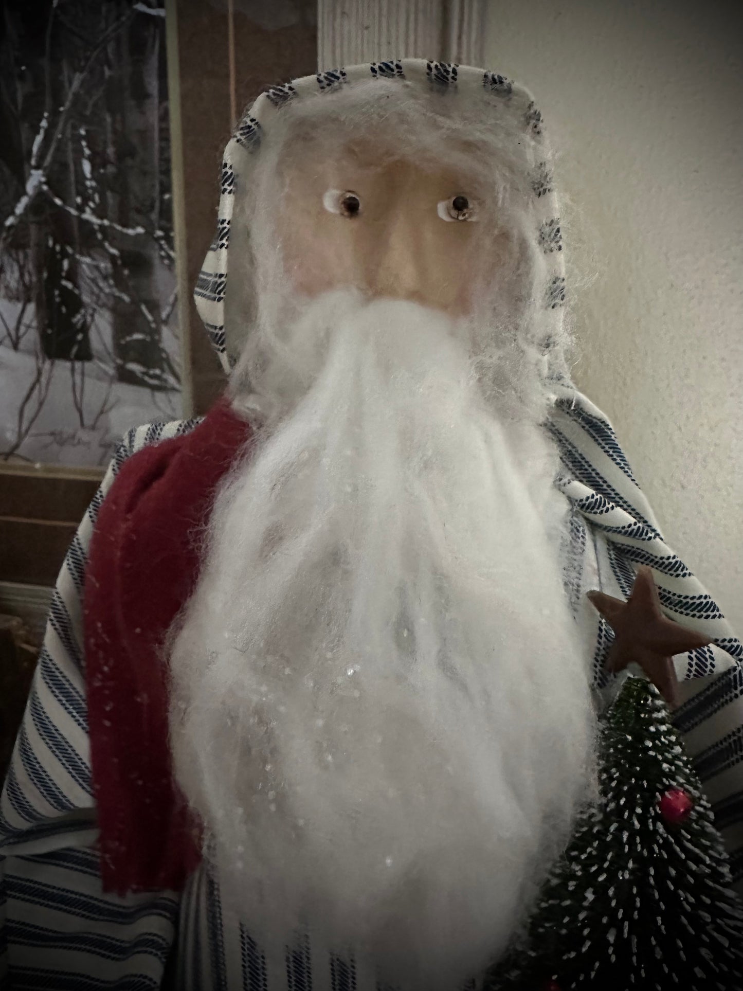 Ollie Santa
