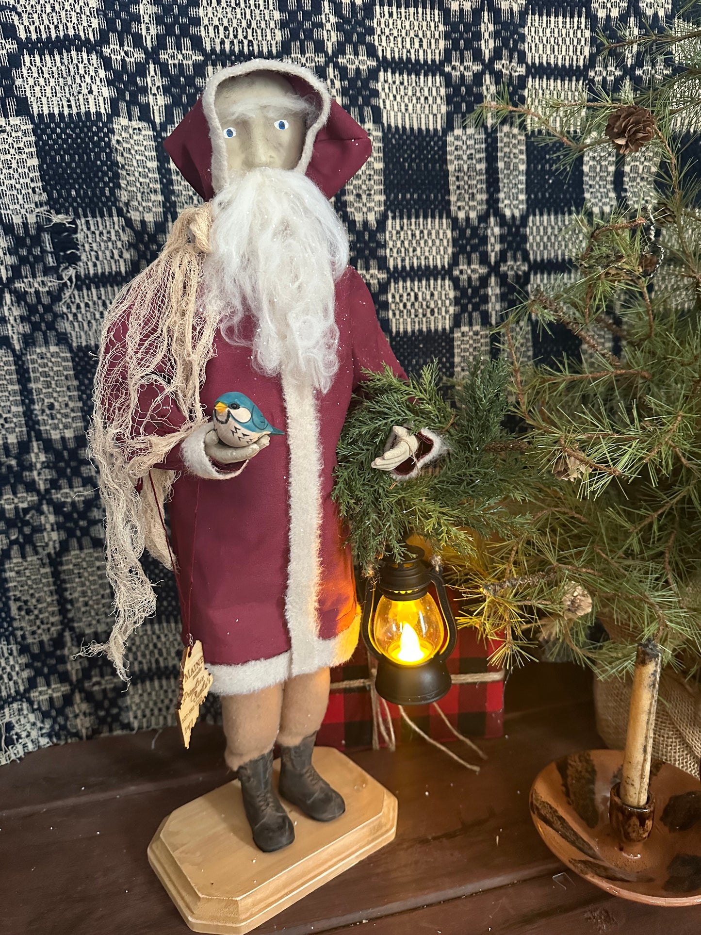 Henrey Santa