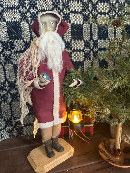 Henrey Santa