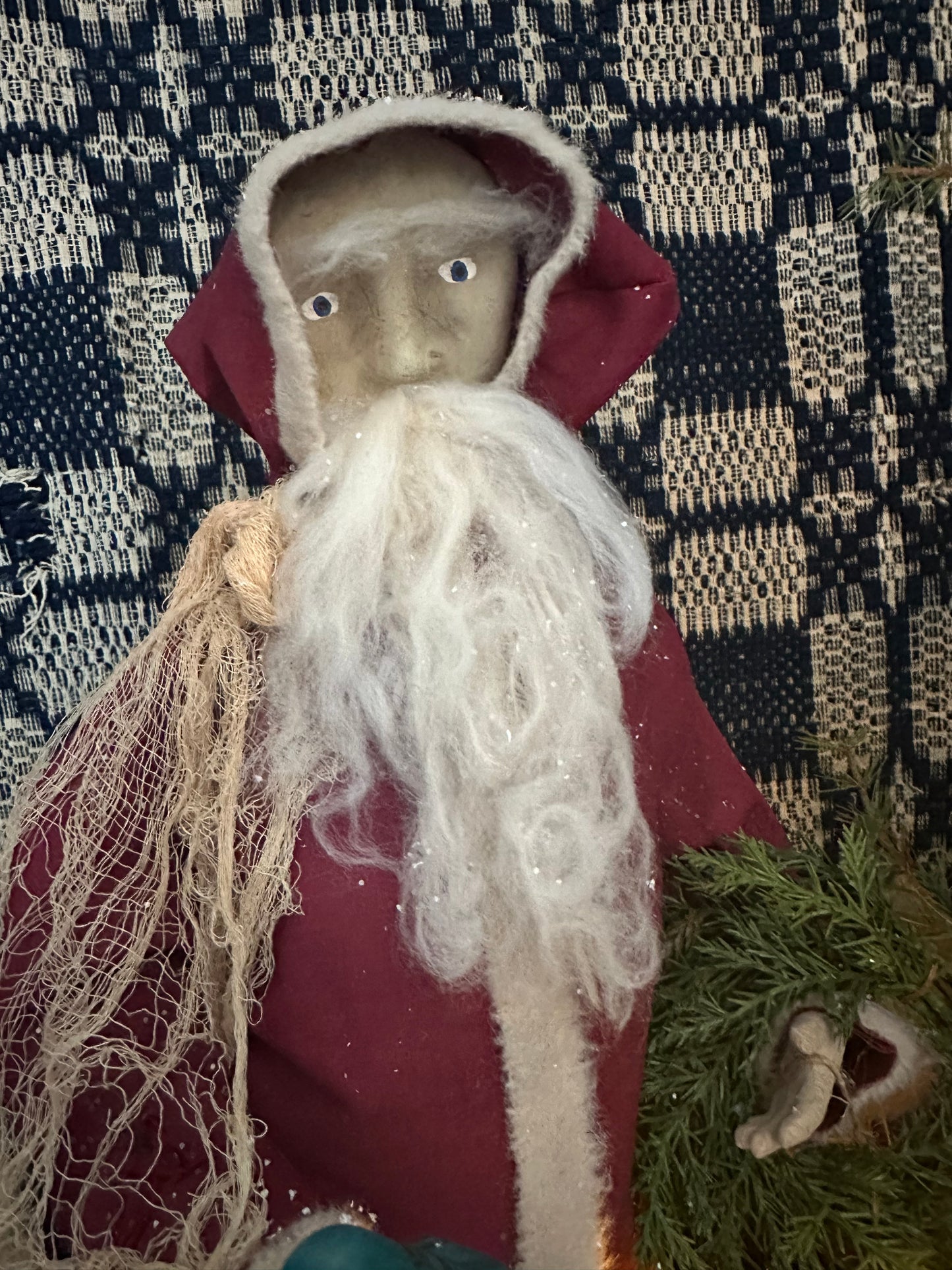 Henrey Santa