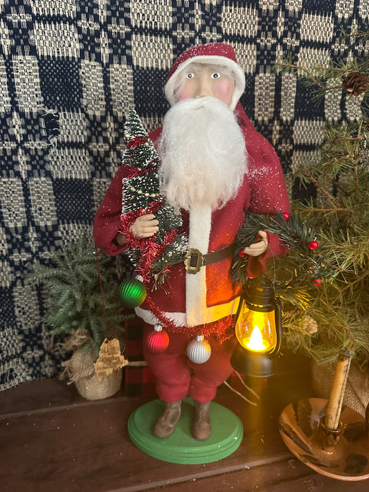 Louis Santa