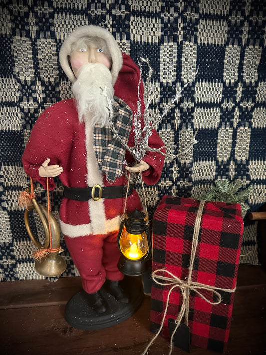 Silvester Santa