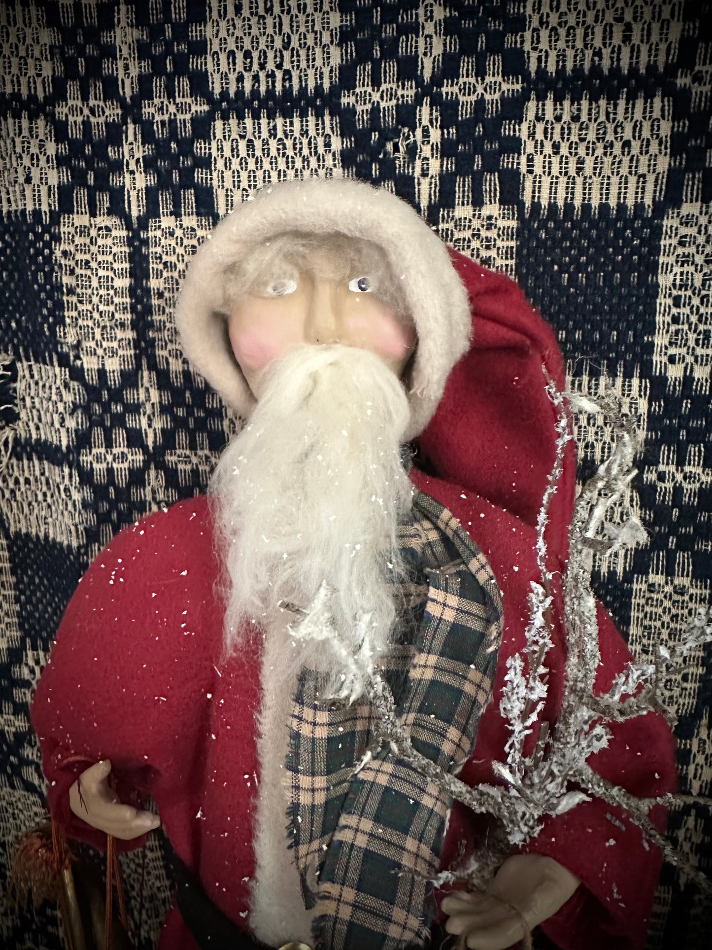 Silvester Santa