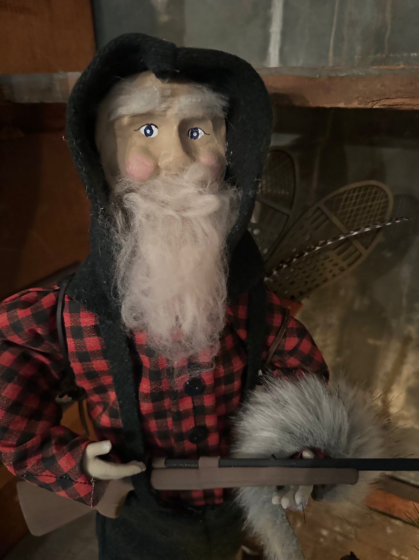 Maine Trapper Rudy