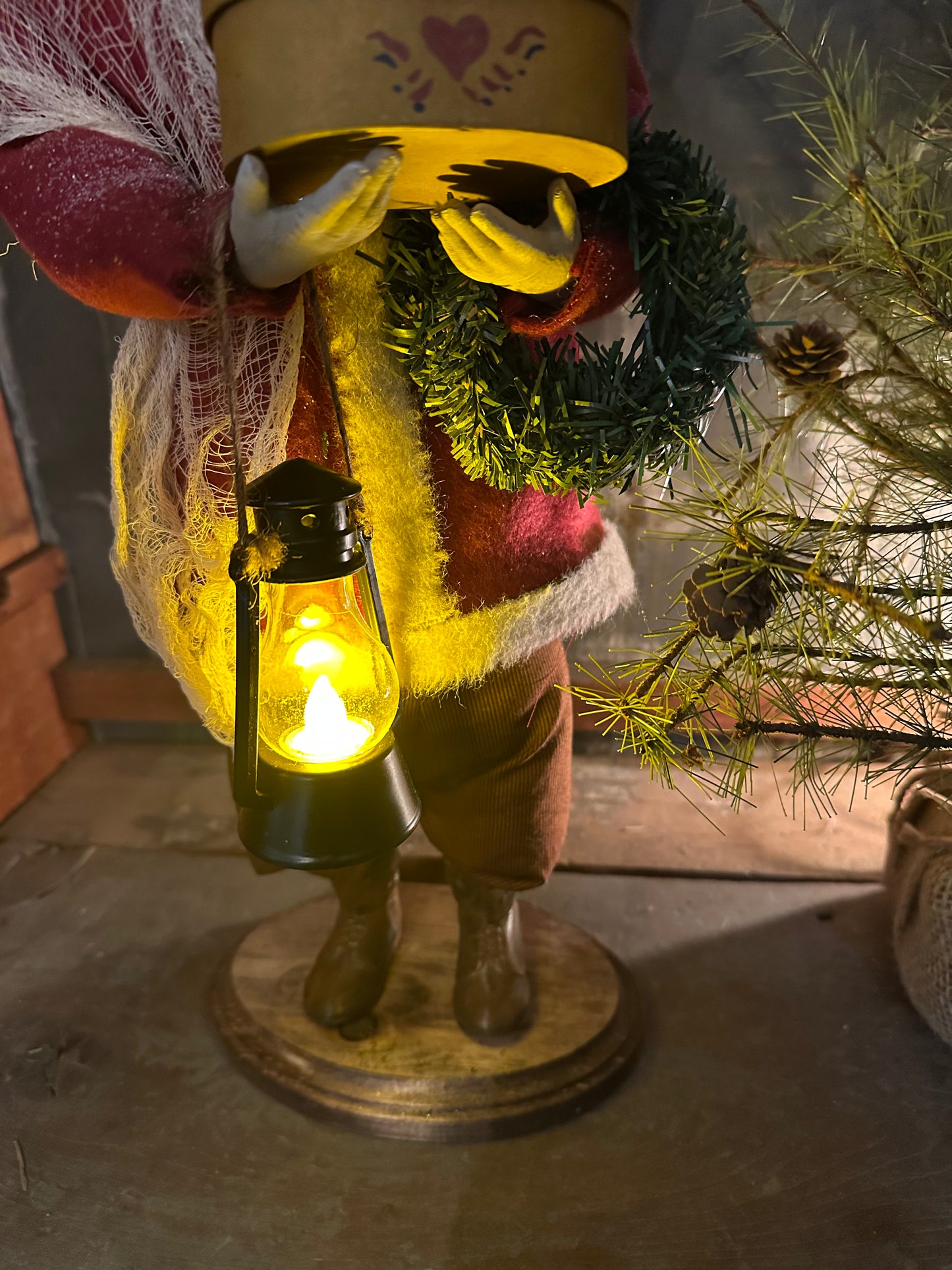 Gideon Santa
