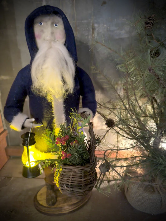Gideon Santa