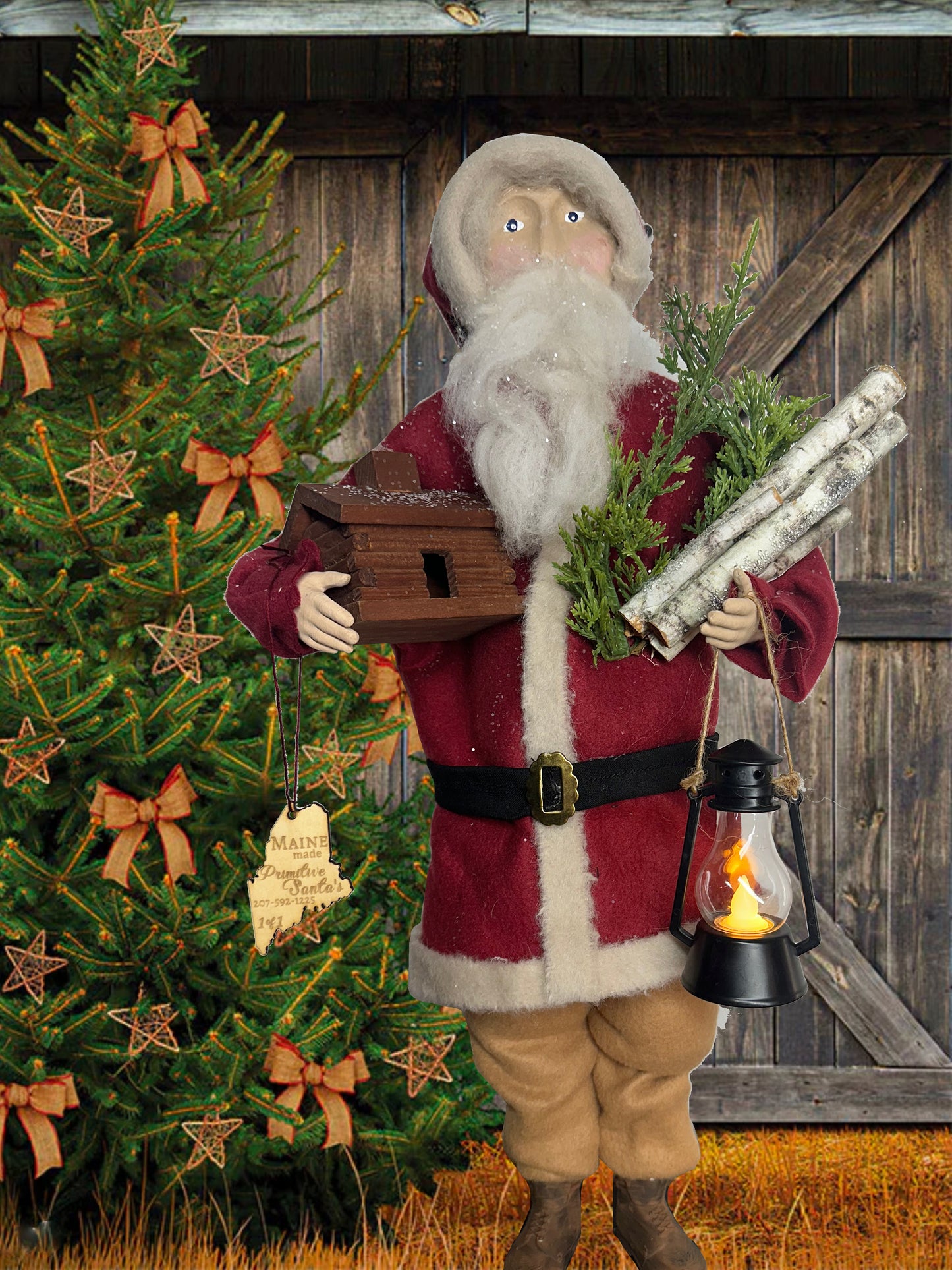 Owen Santa